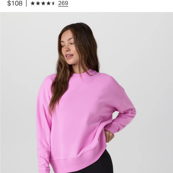 Vuori Sedona Weekender Crew - Picture 2 of 6